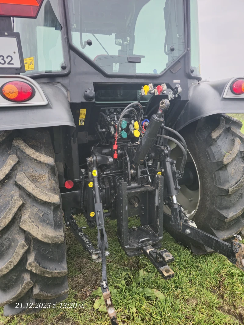 Трактор Hattat T4110, снимка 13 - Селскостопанска техника - 52474637