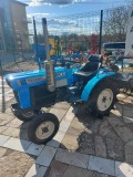 Трактор ISEKI TX 1510 - изображение 7