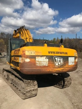 Багер JCB JS 330 NC, снимка 5