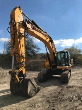 Багер JCB JS 330 NC, снимка 4
