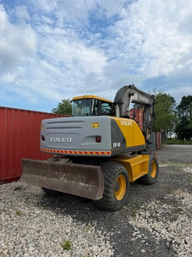 Багер Volvo Ew140, снимка 2