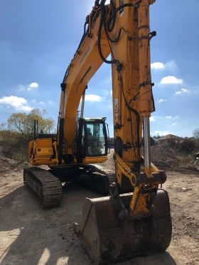  JCB JS 330 NC | Mobile.bg    8