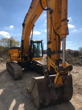  JCB JS 330 NC | Mobile.bg    7