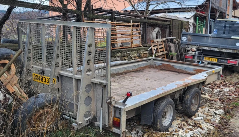 Багер Kubota КХ61-3, снимка 3 - Индустриална техника - 52656690