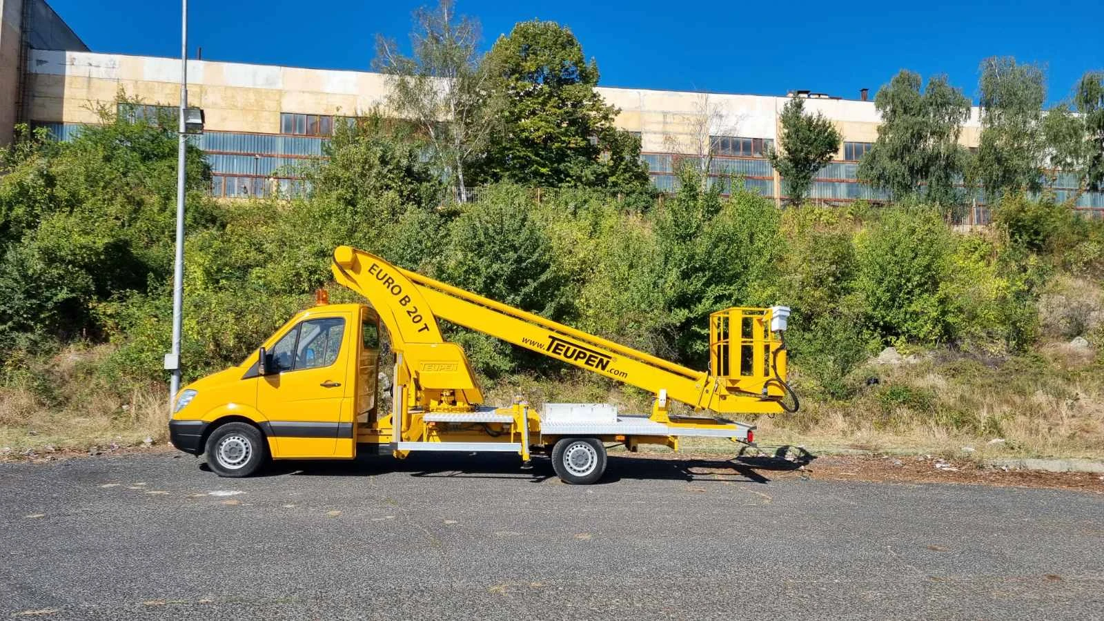  TEUPEN B20T | Mobile.bg   1