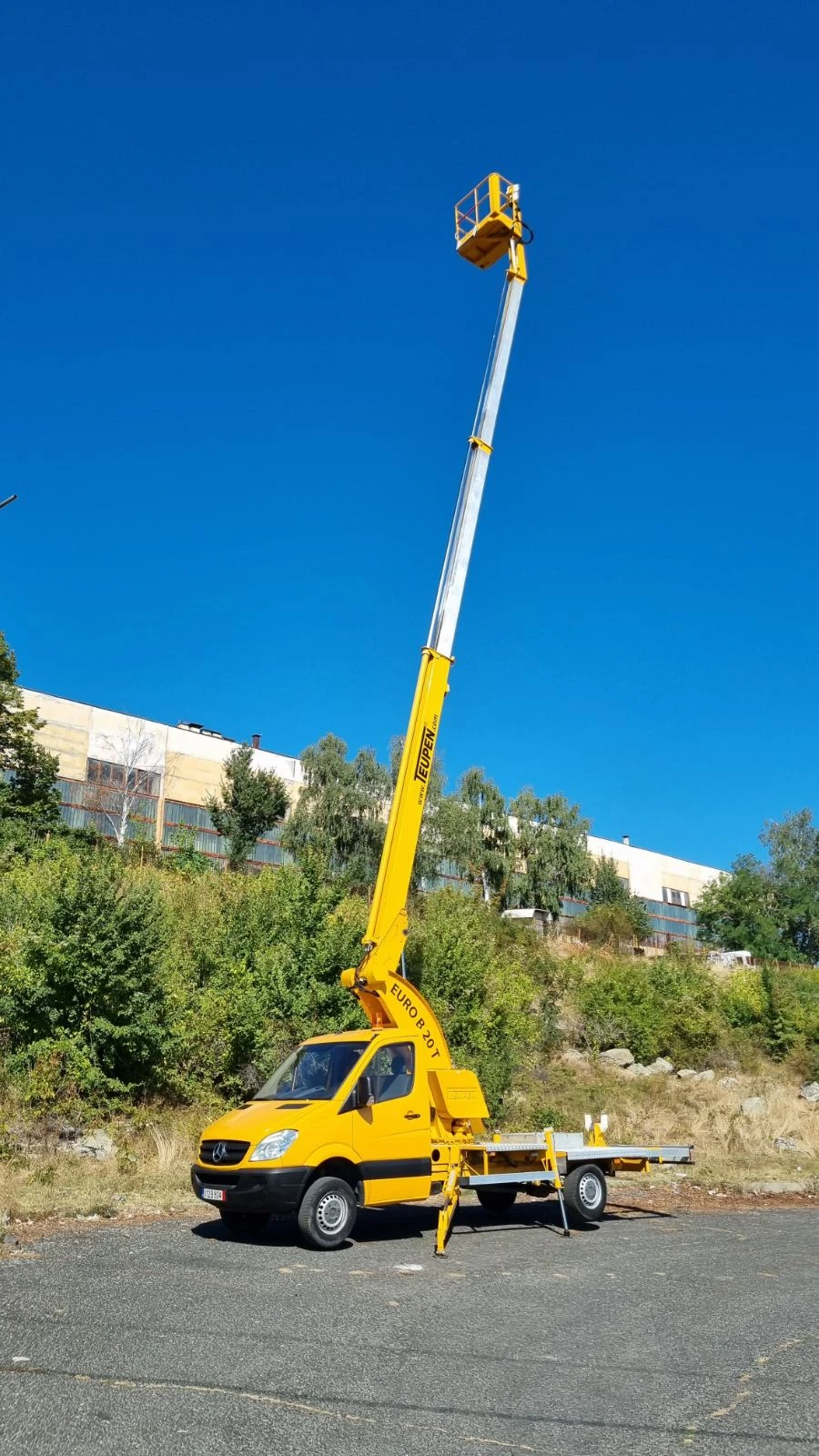  TEUPEN B20T | Mobile.bg   11