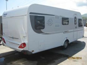 Каравана Knaus Sudwind 580QS, снимка 4