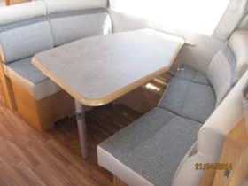 Каравана Knaus Sudwind 580QS, снимка 8