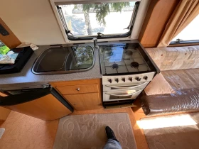Каравана Dethleffs Camper 530DL, снимка 9