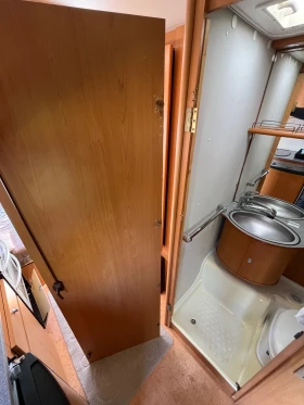 Каравана Dethleffs Camper 530DL, снимка 15