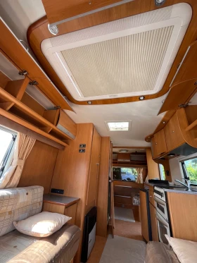 Каравана Dethleffs Camper 530DL, снимка 11