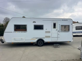 Каравана Dethleffs Camper 530DL, снимка 4