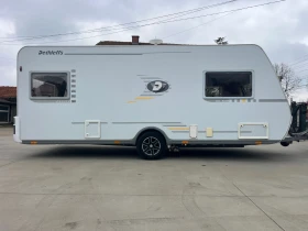 Каравана Dethleffs Camper 530DL, снимка 3