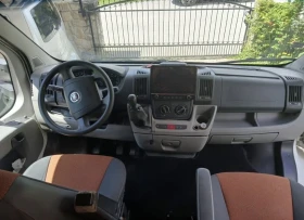 ����� �� �������� �� ������ Fiat Ducato 2.3