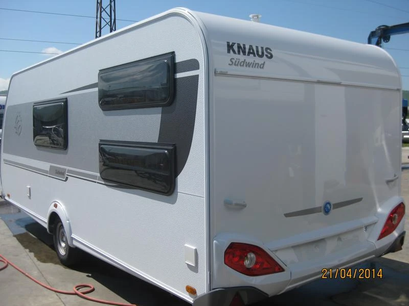 Каравана Knaus Sudwind 580QS - изображение 5