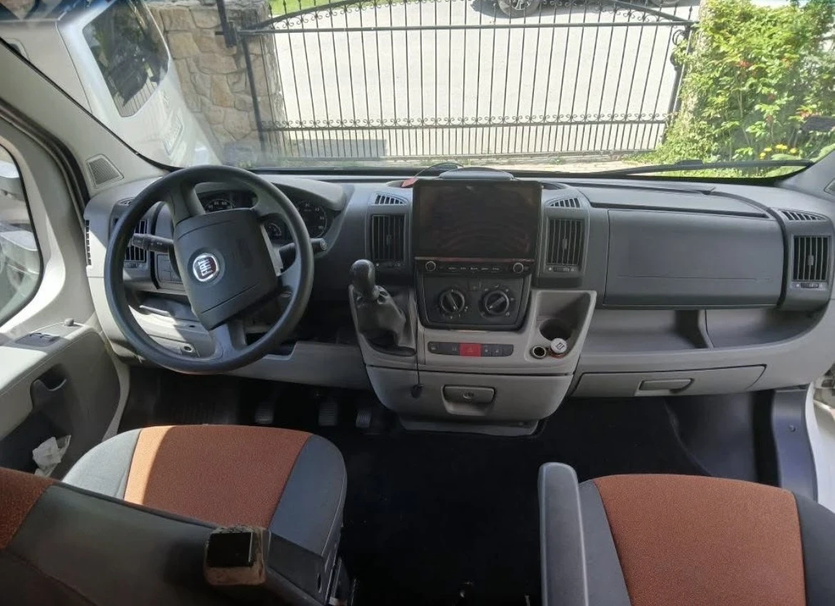 ������ Fiat Ducato 2.3 | Mobile.bg � ����������� 4