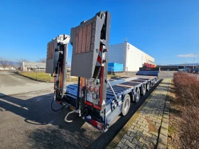 Полуремарке Други GVN Trailer GVN 429  , снимка 1