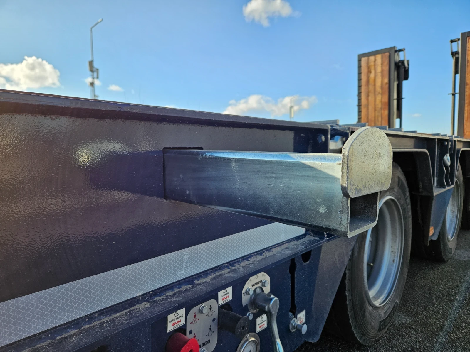  GVN Trailer GVN 429   | Mobile.bg   15