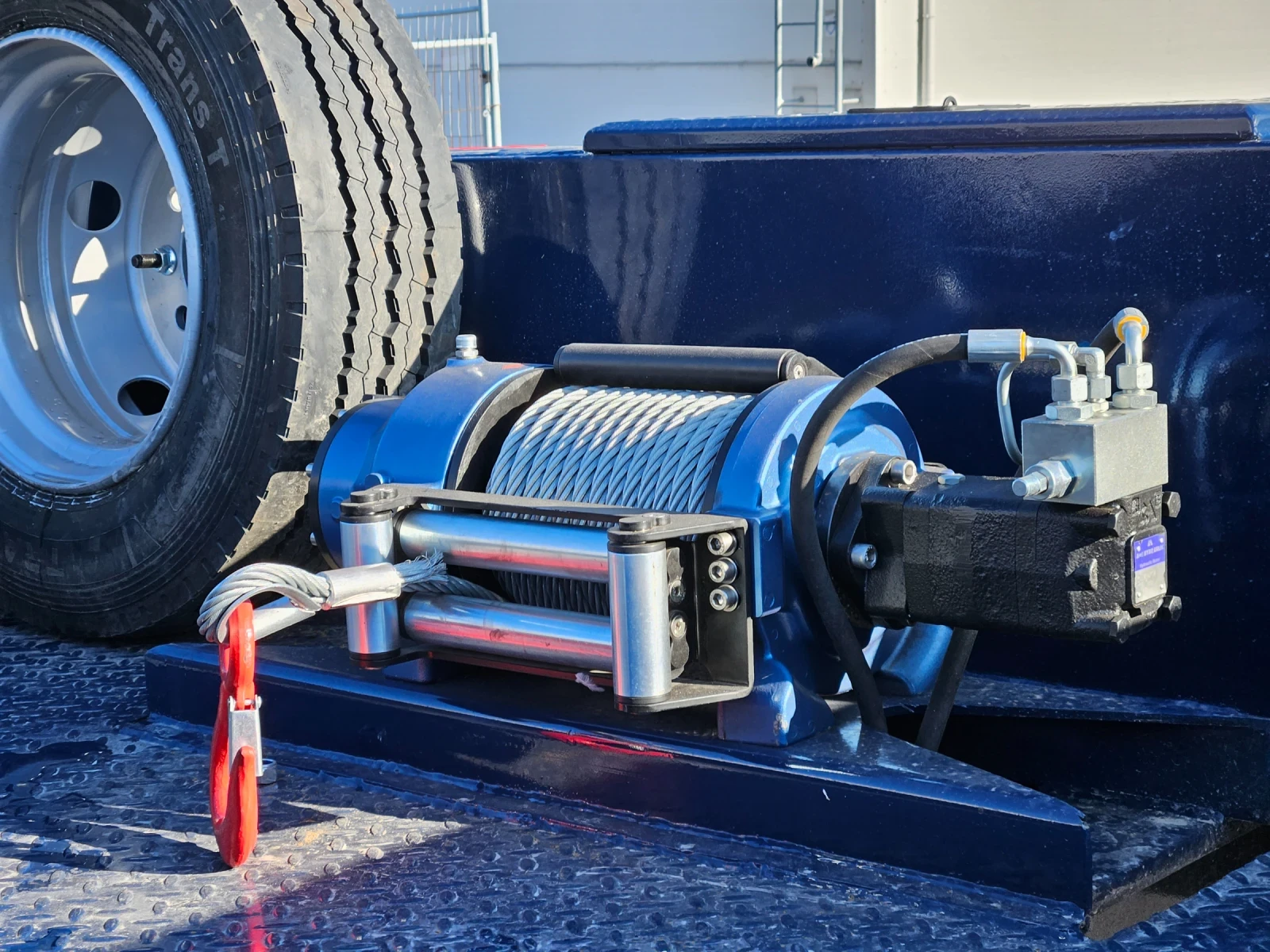  GVN Trailer GVN 429   | Mobile.bg   9