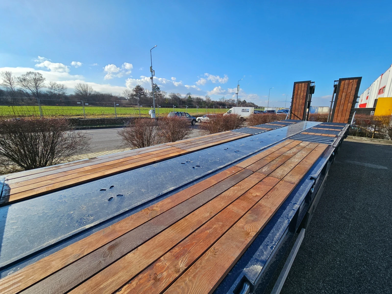  GVN Trailer GVN 429   | Mobile.bg   8