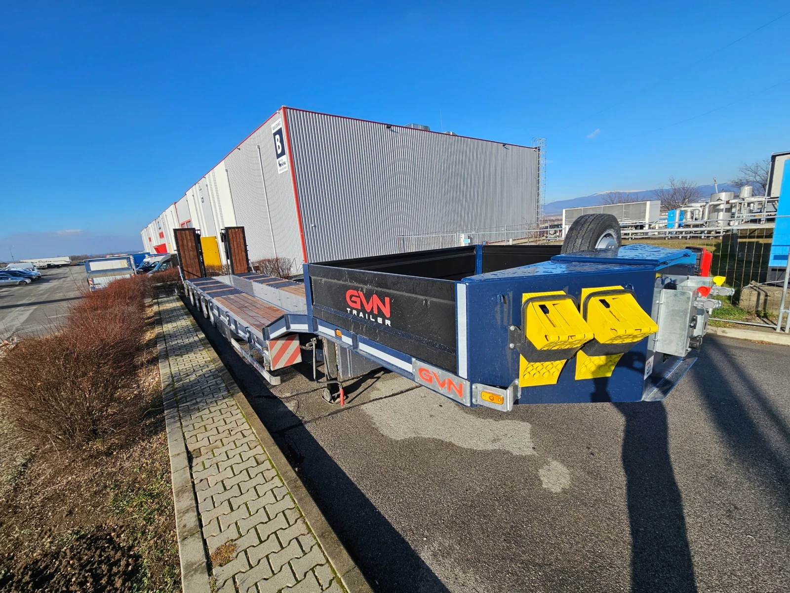  GVN Trailer GVN 429   | Mobile.bg   5
