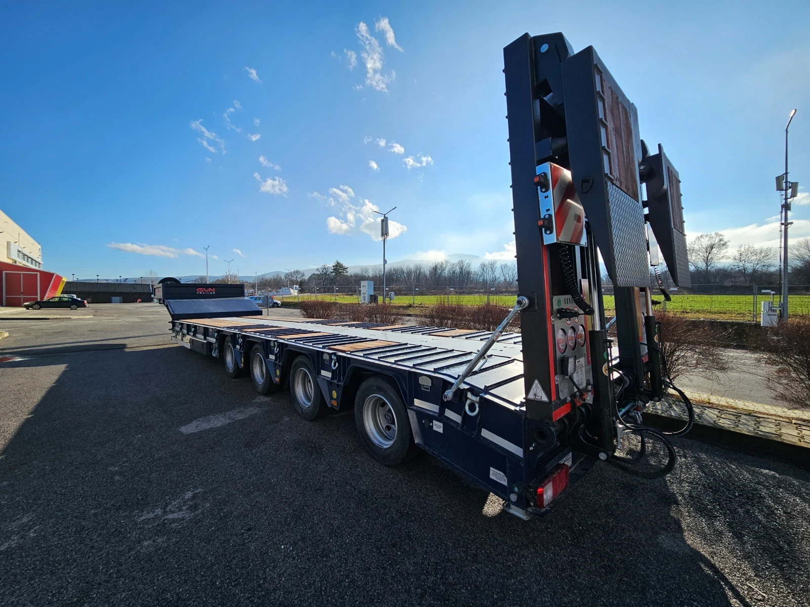  GVN Trailer GVN 429   | Mobile.bg   2