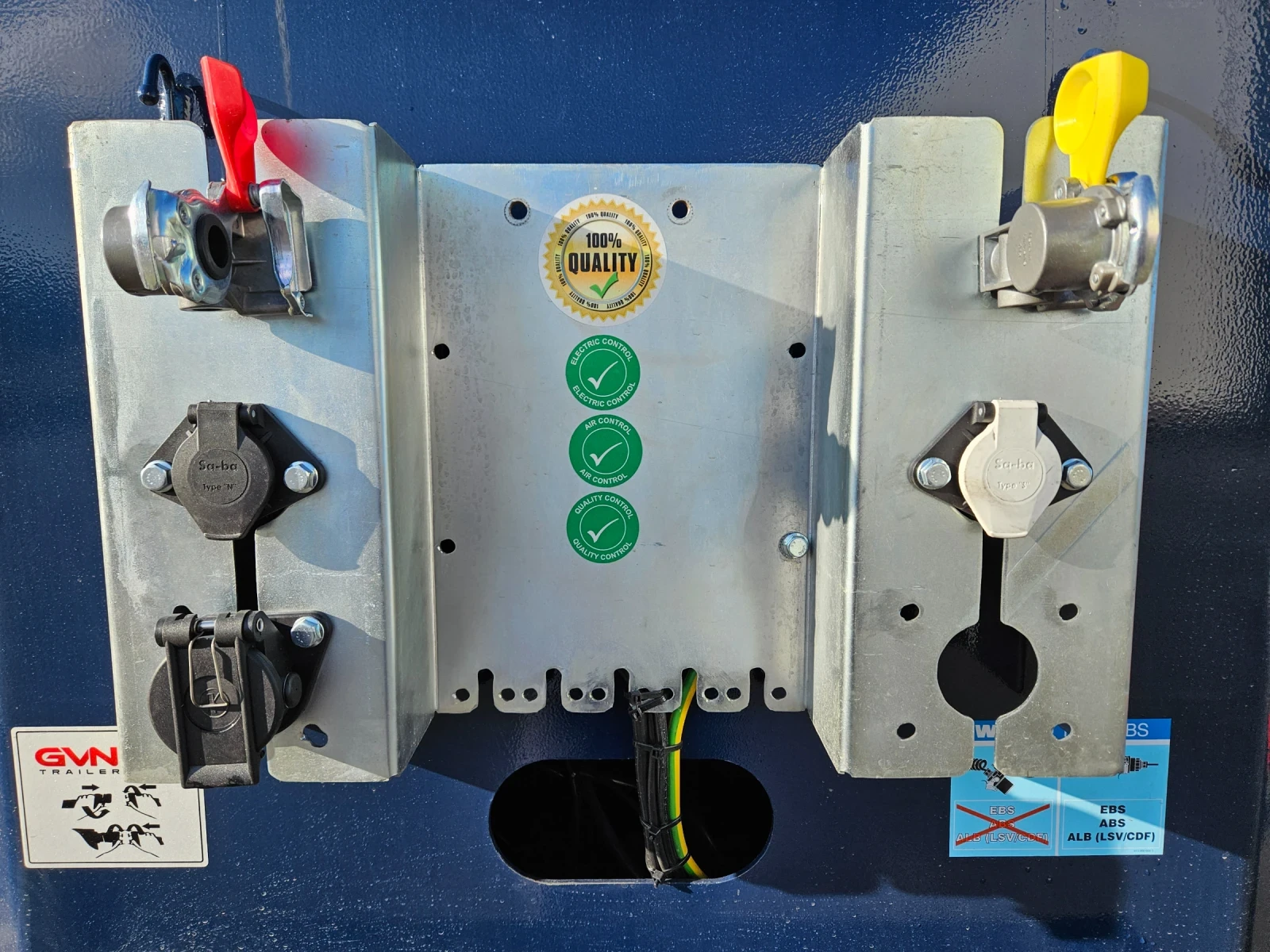  GVN Trailer GVN 429   | Mobile.bg   11