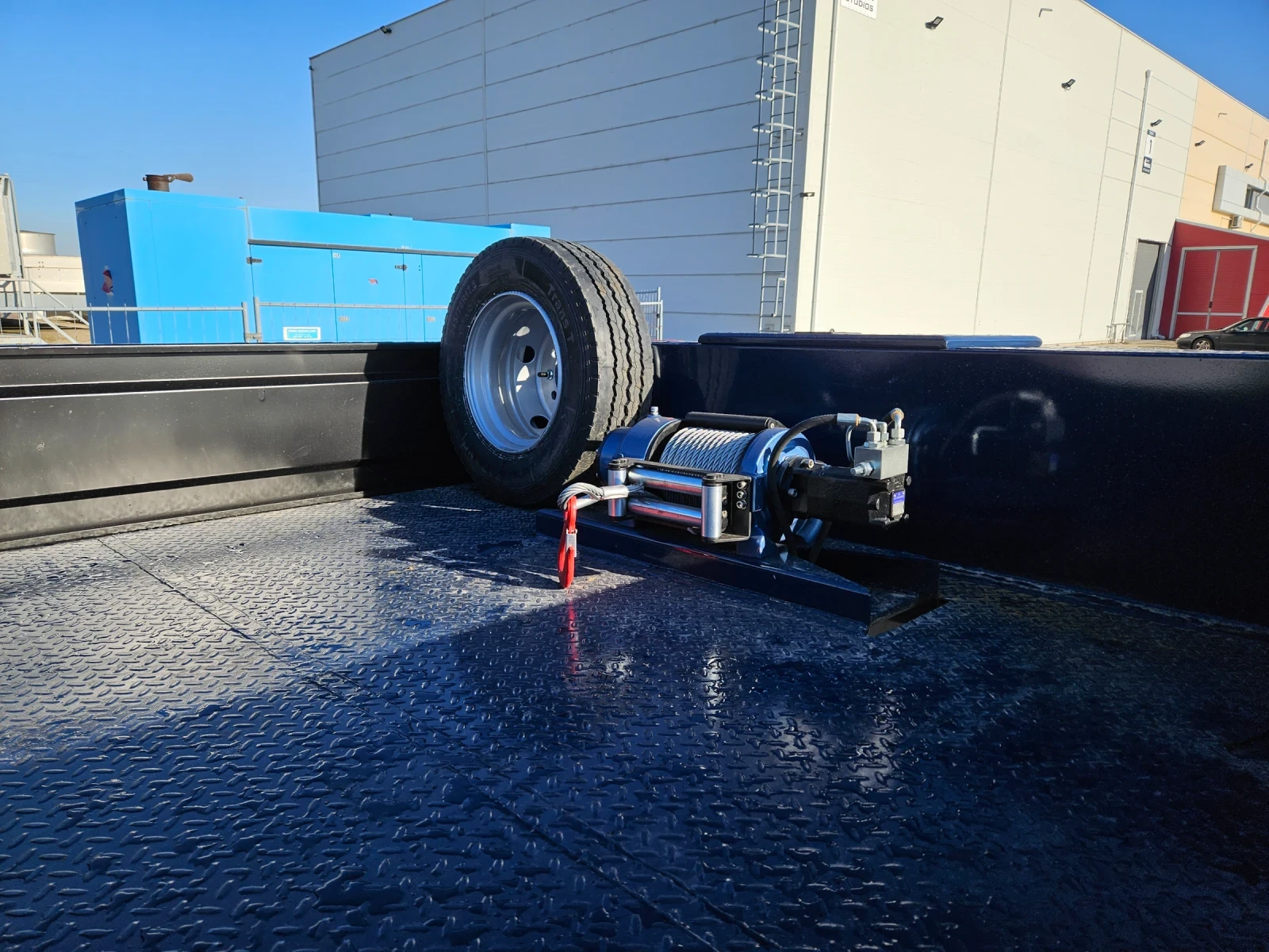  GVN Trailer GVN 429   | Mobile.bg   10