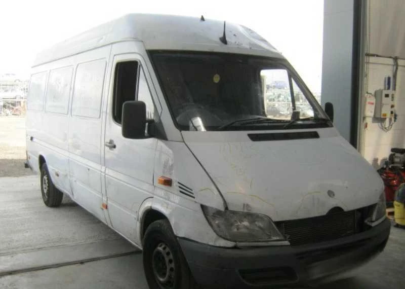 Спирачна система за Mercedes-Benz Sprinter 214, снимка 1 - Части - 22445596