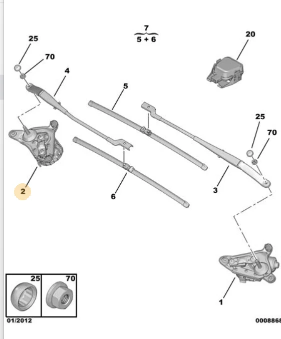    PEUGEOT 508/508 SW 2010- RH  9816172680 | Mobile.bg   4