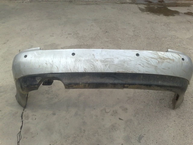 Задна броня за Ауди А4 (сива) комби