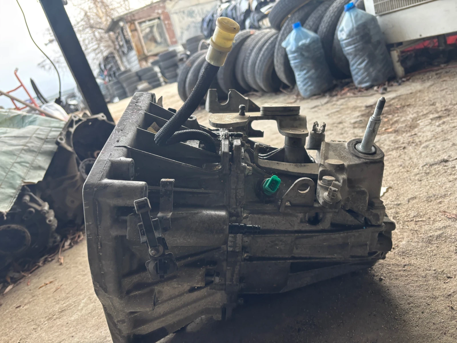 ����� ��������� ����� Dacia Duster 1.2 ������, 16v, 2015�. | Mobile.bg � ����������� 5