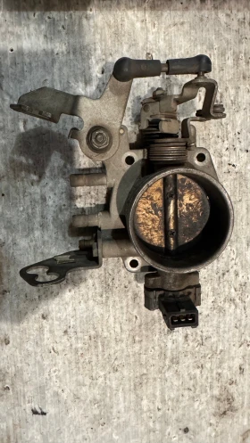 Дроселова Клапа за BMW 320 - 1730362.9