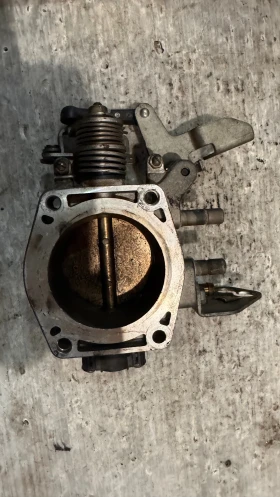 Дроселова Клапа за BMW 320 - 1730362.9, снимка 2 - Части - 53012577