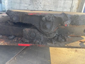 Лафет , снимка 4 - Части - 53075974