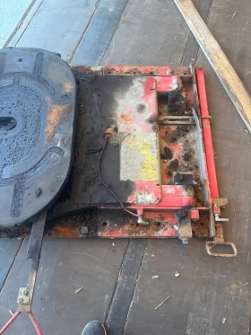 Лафет , снимка 3 - Части - 53075974