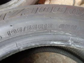 Гуми Летни 195/55R15, снимка 7