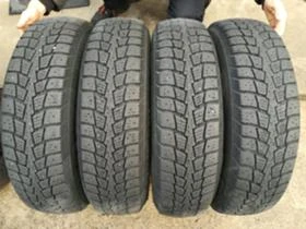 Гуми Зимни 205/80R16, снимка 1