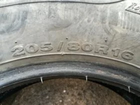 Гуми Зимни 205/80R16, снимка 7