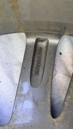 Джанти за Audi, снимка 3