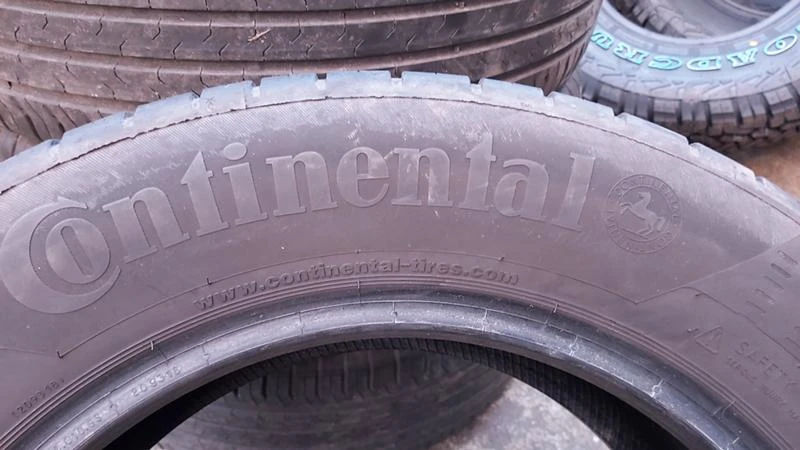 Гуми Летни 215/60R16, снимка 4 - Гуми и джанти - 27520918