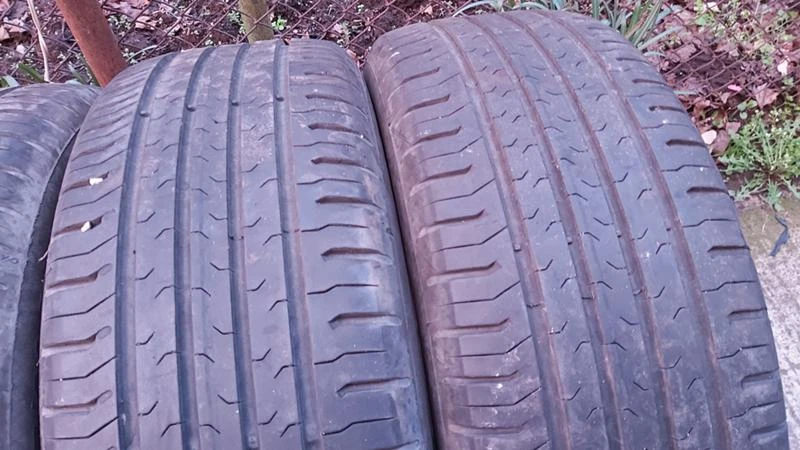 Гуми Летни 215/60R16, снимка 3 - Гуми и джанти - 27520918