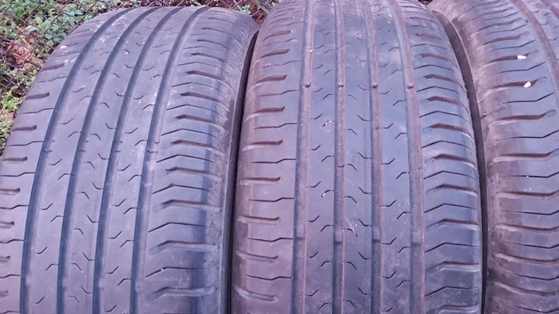 Гуми Летни 215/60R16, снимка 2 - Гуми и джанти - 27520918