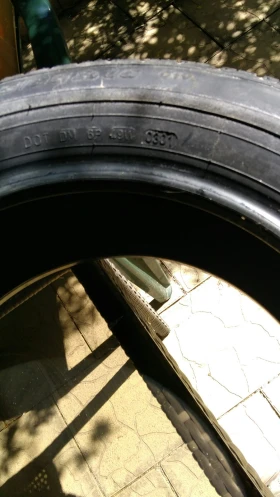 Гуми Летни 195/65R15, снимка 2 - Гуми и джанти - 47610053