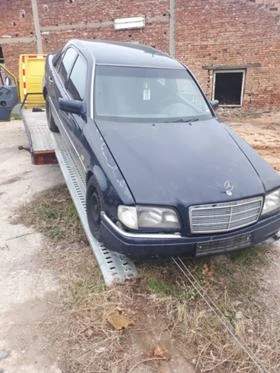 Mercedes-Benz C 200 4-Броя 2.5TD,C180,C200, снимка 2