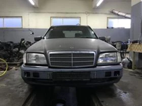 Mercedes-Benz C 200 4-Броя 2.5TD,C180,C200, снимка 1