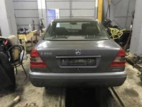 Mercedes-Benz C 200 4-Броя 2.5TD,C180,C200, снимка 4