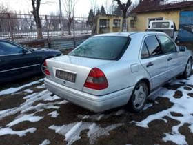 Mercedes-Benz C 200 4-Броя 2.5TD,C180,C200, снимка 7