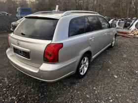 Toyota Avensis 2.2 D-Cat 177к.с 2005г НА ЧАСТИ, снимка 2