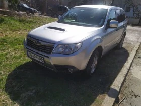 Subaru Forester, снимка 1